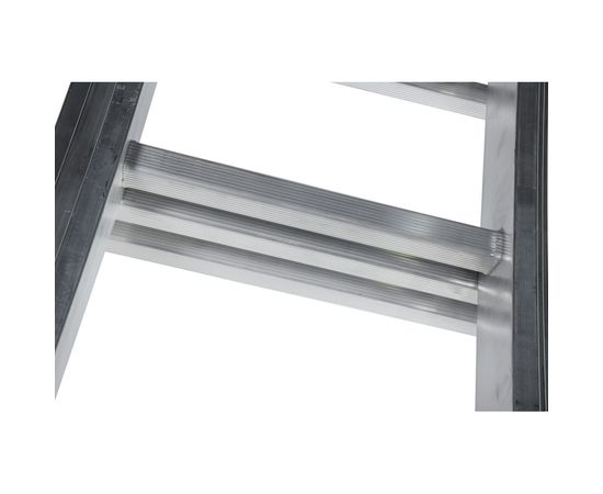 Трехсекционная лестница Inforce 3x10 ЛП-03-10 – изображение 8