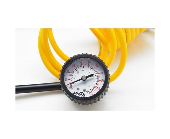 Автомобильный портативный компрессор Качок К90 N – изображение 7