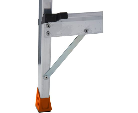 Свободностоящая стремянка, 5 ступеней Krause MONTO SEPURO 127235 – изображение 5