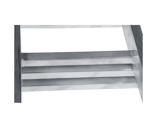 Трехсекционная лестница Inforce 3x12 ЛП-03-12 – изображение 10