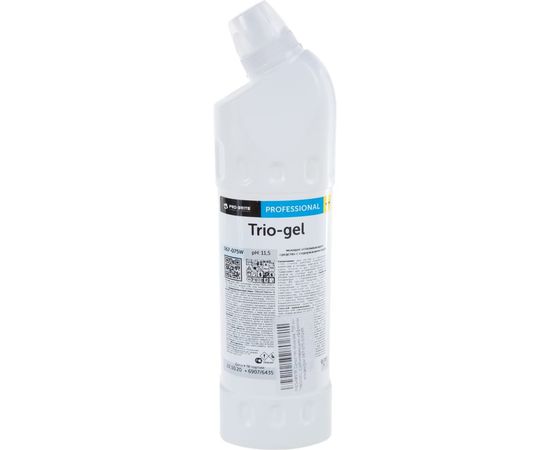 Моющее средство с отбеливающим эффектом PRO-BRITE TRIO-GEL 750 мл, концентрат 067-075 605248 