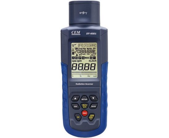 Дозиметр СЕМ DT-9501 481943 