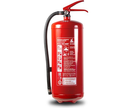 Огнетушитель МИГ ОП-8(з) АВСЕ 