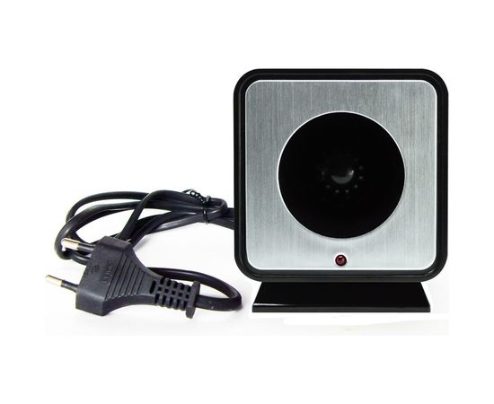 Ультразвуковой отпугиватель мышей, крыс и других вредителей ECOTEC, 10x7x11 см, 1/36, ПТ000000607 