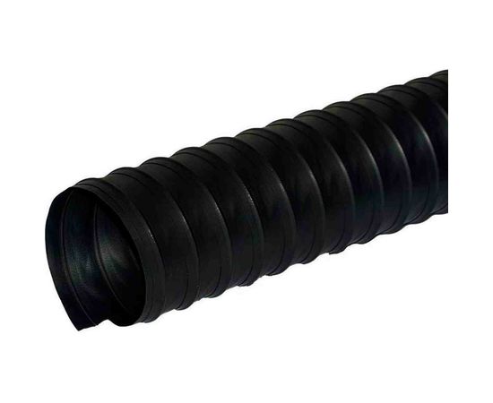Воздуховод резиновый, химически стойкий EPDM E-600-75/10 (10 м; 75 мм) TEX УФ-00033159 
