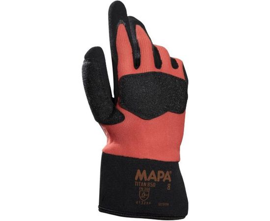 Перчатки MAPA Professionnal ТИТАН 850 10 р. пер443010 
