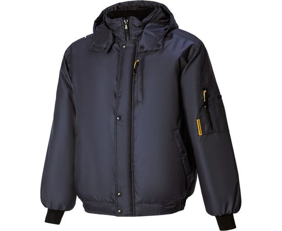 Утепленная куртка СОЮЗСПЕЦОДЕЖДА ДРАЙВЕР темно-синяя, р. 52-54, рост 170-176 2000000127033 