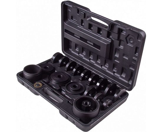 Набор оправок для монтажа и демонтажа ступичных подшипников AFFIX, кейс, 23 предмета AF10030022C 