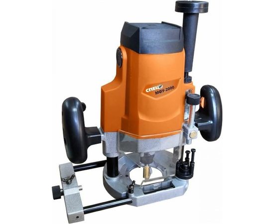 Набор Спец МФУ-2000/НАБОР: фрезер + рулетка + перчатки + маркер 