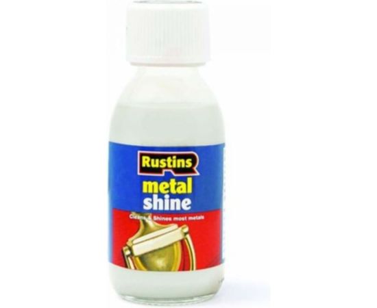 Блеск для металла Rustins Metal Shine 125 мл 