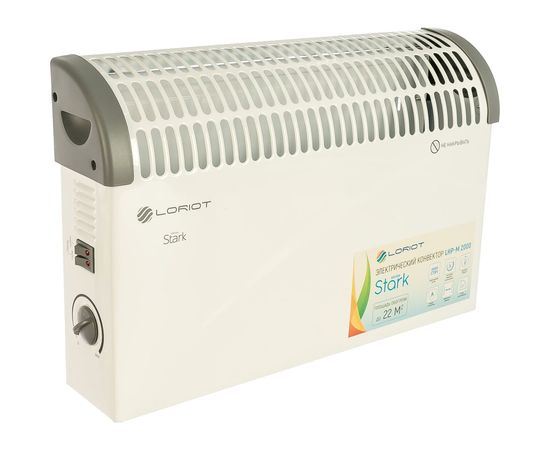 Электрический конвектор LORIOT Stark LHP-M 2000 