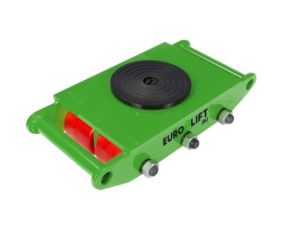 Транспортно-роликовая платформа EURO-LIFT CRA8 00012452 г/п 8 т 
