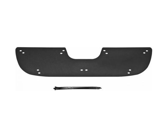 Зимняя заглушка решетки радиатора Русская Артель для Peugeot Boxer 2006-2013 (250 кузов) ZRPB-050702 