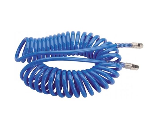 Шланг спиральный пневматический 12 м Unior3838909177465 