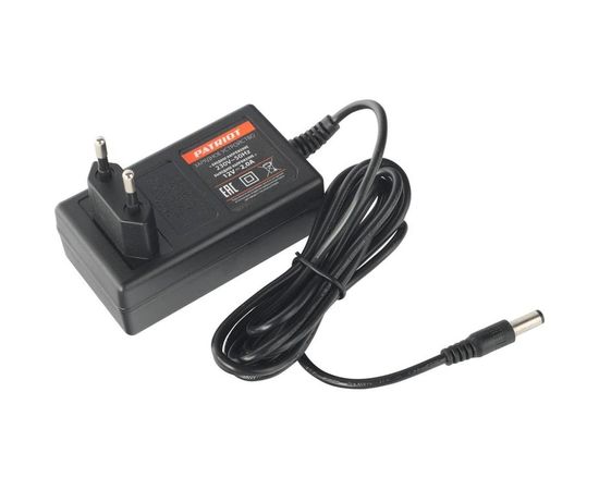 Устройство зарядное для Li-Ion шуруповертов PATRIOT 180201110 