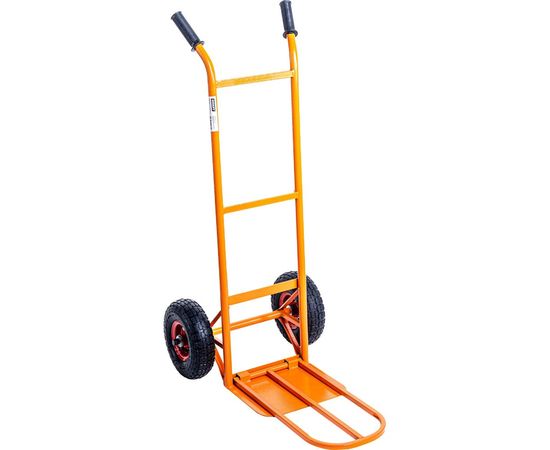 Тележка Gigant двухколесная ручная Д-150 П 250 пневмо GT-0065 