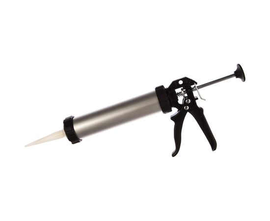 Алюминиевый шприц для герметика МАСТАК 136-00002 