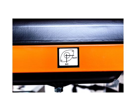 Бензиновый генератор Gigant GGL-6500E – изображение 9