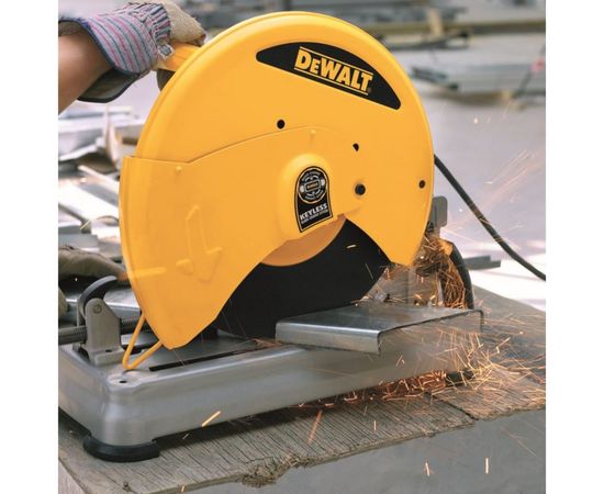 Монтажная пила DEWALT D 28715 – изображение 5