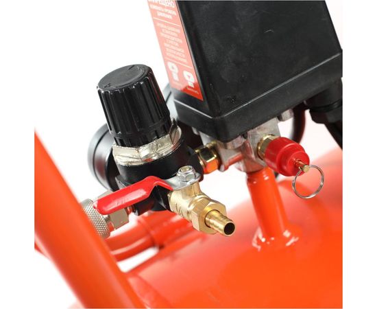 Поршневой безмасляный компрессор PATRIOT WO 100-440 525301935 – изображение 10