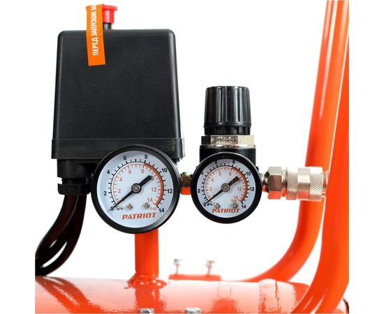 Поршневой безмасляный компрессор PATRIOT WO 100-440 525301935 – изображение 9