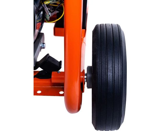 Бензиновый генератор Gigant GGL-6500E – изображение 13