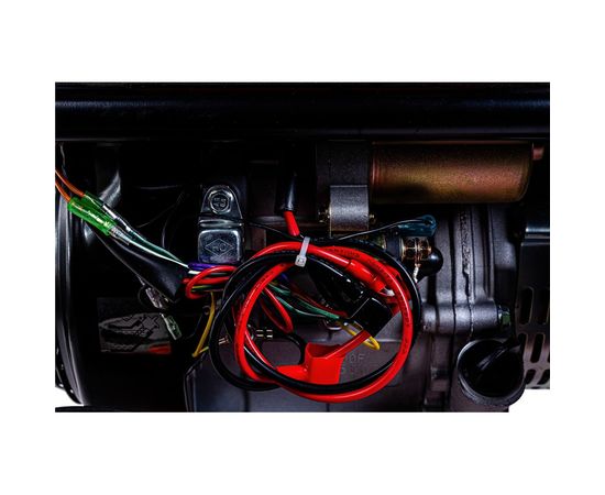 Бензиновый генератор Gigant GGL-6500E – изображение 6