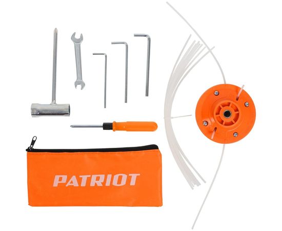 Колесный триммер (газонокосилка) PATRIOT PT 525 512109525 – изображение 14