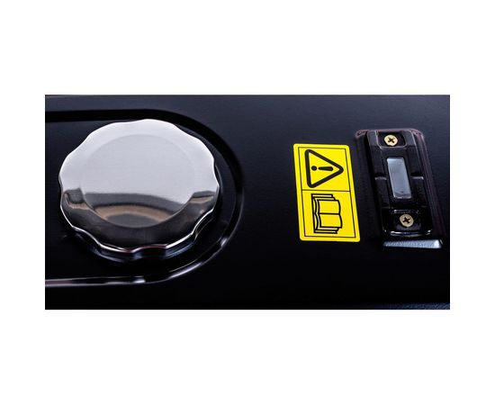 Бензиновый генератор Gigant GGL-6500E – изображение 8