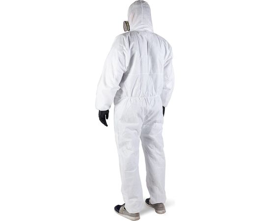 Комбинезон Jeta Safety JPC60 плотность 65 г/кв.м JPC60-XXL – изображение 2