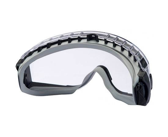 Закрытые вентилируемые очки Bolle PILOT NEW clear PILOPSI – изображение 3