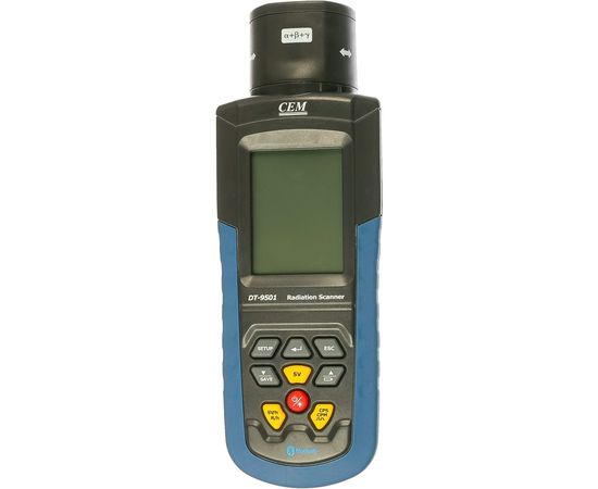 Дозиметр СЕМ DT-9501 481943 – изображение 4