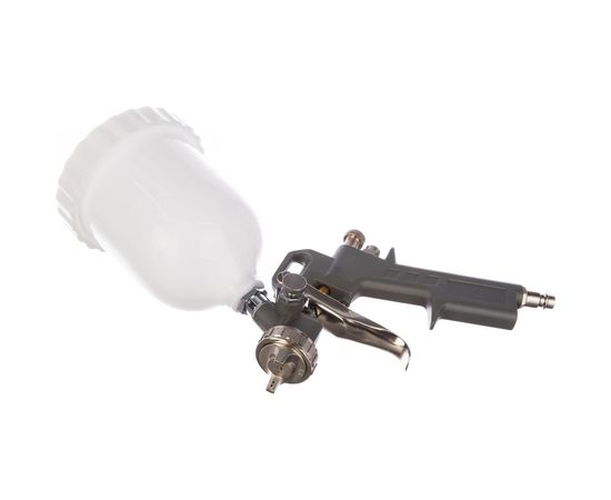 Краскораспылитель с верхним бачком Foxweld AERO 5742 – изображение 3