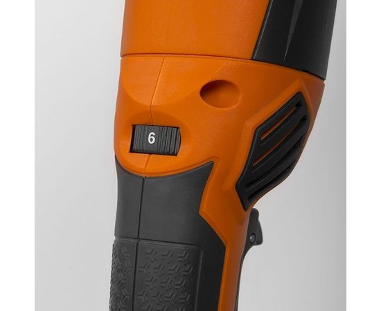 Углошлифовальная машина DAEWOO DAG 1250-125 – изображение 7