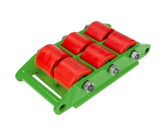 Транспортно-роликовая платформа EURO-LIFT CRA8 00012452 г/п 8 т – изображение 2