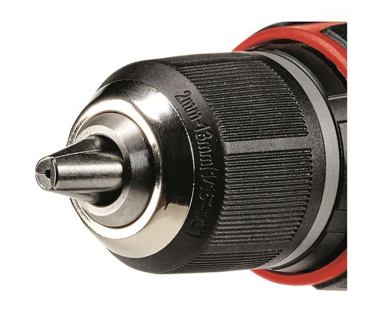 Аккумуляторная дрель-шуруповёрт Einhell PXC TE-CD 18/50 Li BL-Solo 4513887 – изображение 3