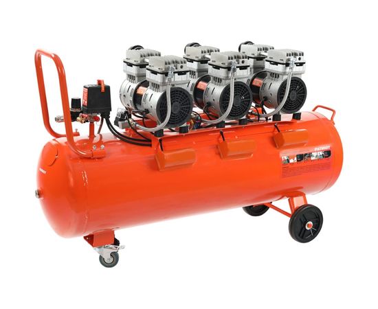 Поршневой безмасляный компрессор PATRIOT WO 100-440 525301935 – изображение 6