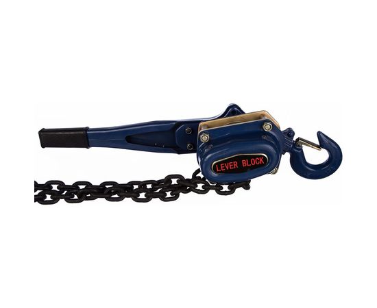 Ручная рычажная таль TOR ТРР-ТРШСР 1,5ТХ3М (тип HSH) 102153 – изображение 2