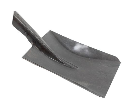 Совковая песочная лопата из рессорно-пружинной стали с черенком ZOLDER НАРОДНАЯ тип 1 238266 – изображение 2