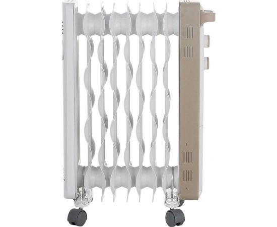 Масляный радиатор, 9 секций Electrolux Wave EOH/M-9209 – изображение 2