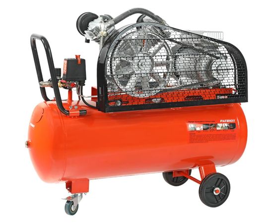 Компрессор PATRIOT PTR 80-450A 525306312 – изображение 8