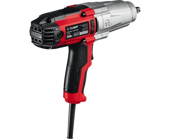 Ударный сетевой гайковерт ЗУБР ГС-300 – изображение 7