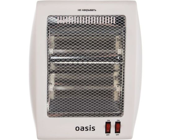 Инфракрасный обогреватель OASIS IS-8 /Х/ 4640039486398 – изображение 2