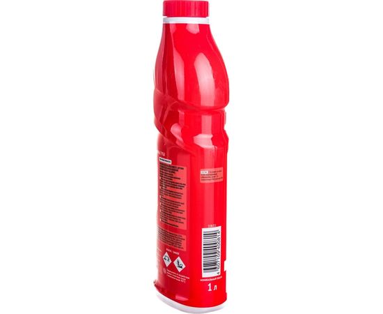 Средство для прочистки канализационных труб TIRET Turbo, гель, 1 л 8147377 602018 – изображение 2