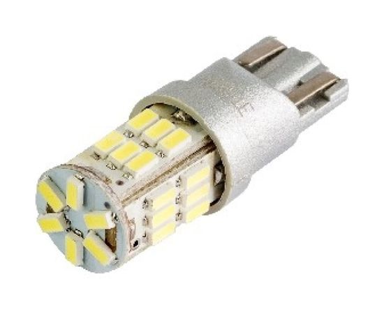 Автомобильная лампа XENITE T3011 12V/Т10 W5W, Яркость 210 LM, 2 шт. 1009419 – изображение 4