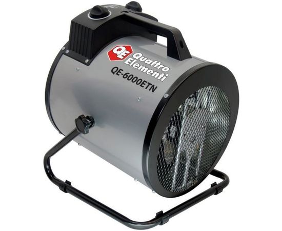 Электрическая тепловая пушка QUATTRO ELEMENTI 649-271 QE-6000 ETN – изображение 5