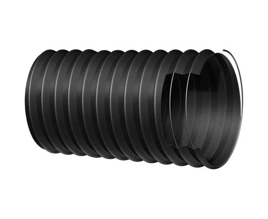 Воздуховод резиновый, химически стойкий EPDM E-600-75/10 (10 м; 75 мм) TEX УФ-00033159 – изображение 3