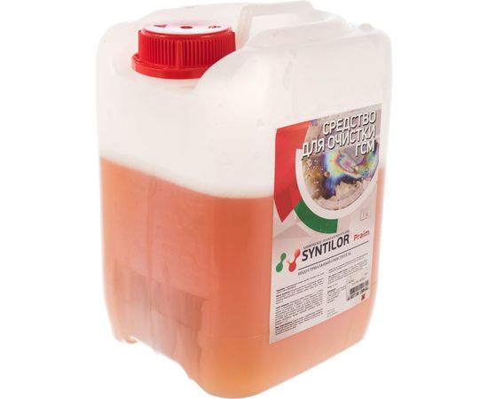 Средство для очистки ГСМ Syntilor Praim 5кг 1053 – изображение 2