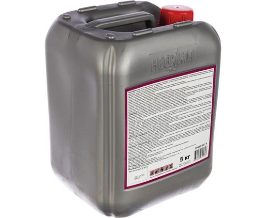 Моющее средство для кровли Neomid 660 Cleaning 5 кг Н-660-5/к1:9 – изображение 2