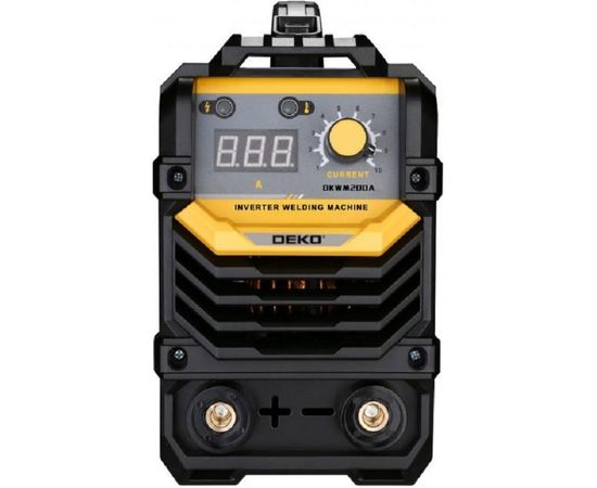 Сварочный аппарат DEKO DKWM200A 051-4670 – изображение 3